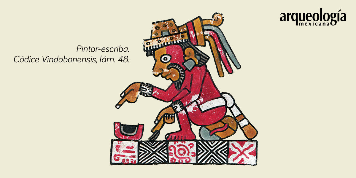 Escritura en Mesoamérica