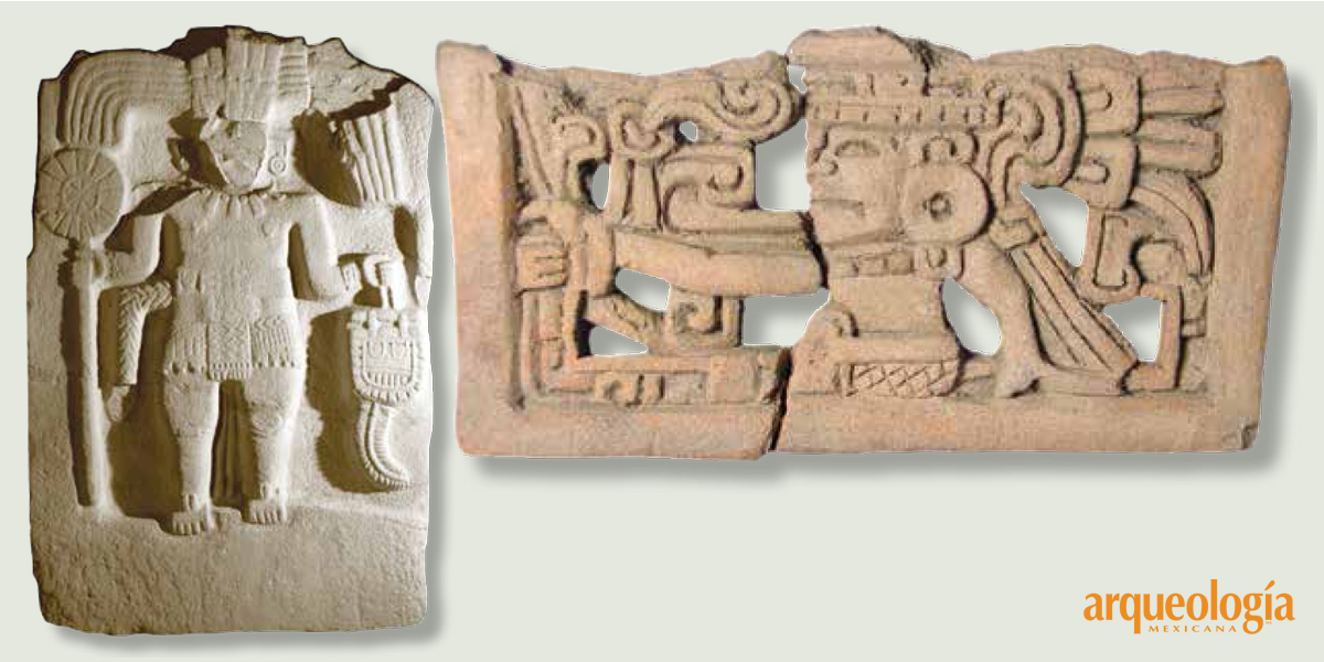 El Tajín y Teotihuacan