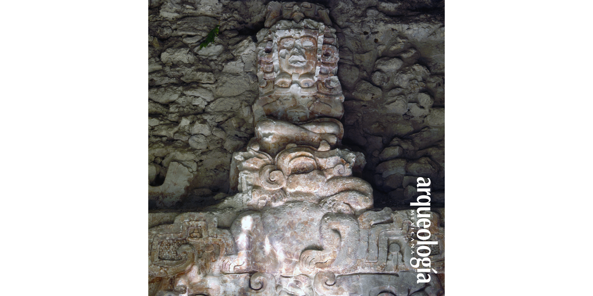 Balamkú. Un sitio maya en Campeche