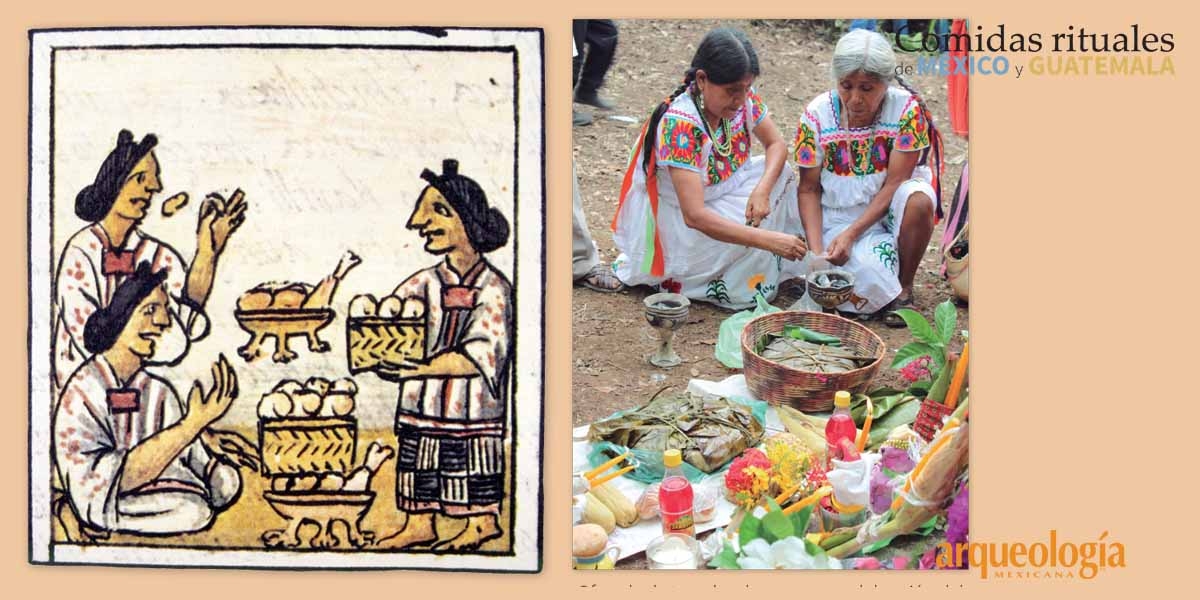 Tamales ceremoniales