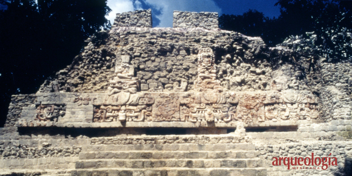 La Casa de los Cuatro Reyes de Balamkú, Campeche