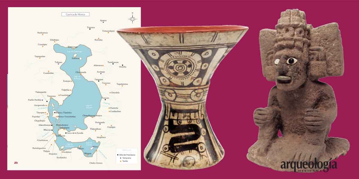 El Centro de México a la llegada de los españoles | Arqueología Mexicana El Centro de México a la llegada de los españoles | Arqueología Mexicana