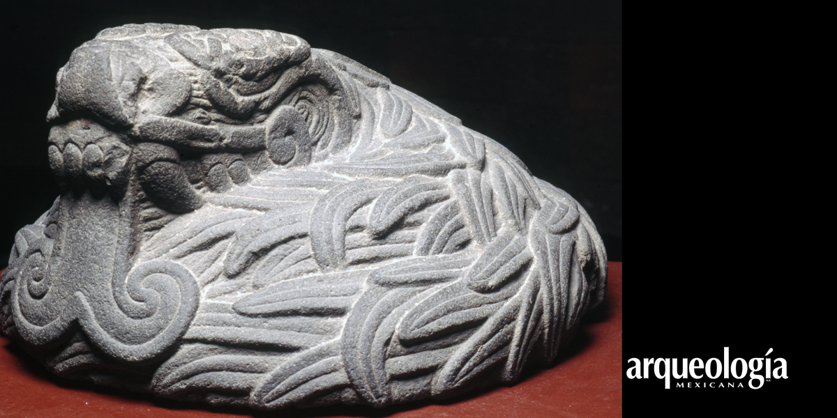 La Serpiente Emplumada Cumulo De Simbolos Arqueologia Mexicana La Serpiente Emplumada Cumulo De Simbolos Arqueologia Mexicana