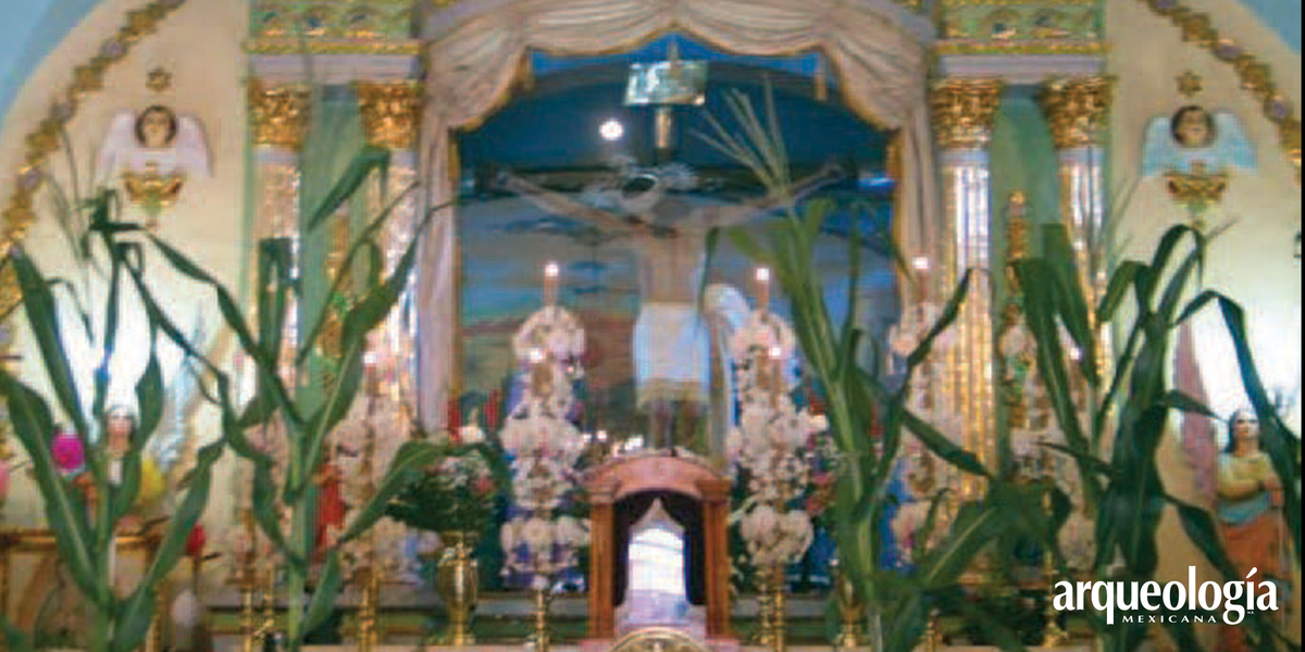 El calendario agrícola prehispánico y las fiestas cristianas | Arqueología Mexicana El calendario agrícola prehispánico y las fiestas cristianas | Arqueología Mexicana