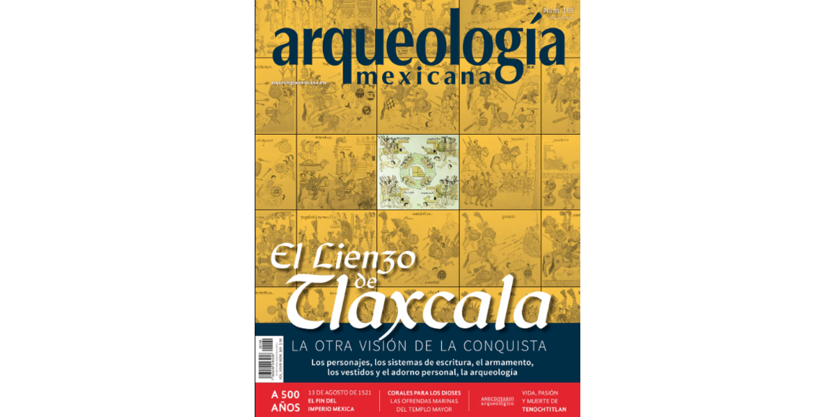 169. El Lienzo de Tlaxala