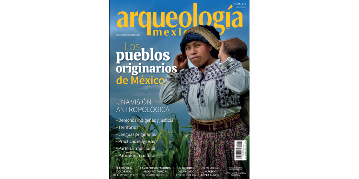 171. Los pueblos originarios de México