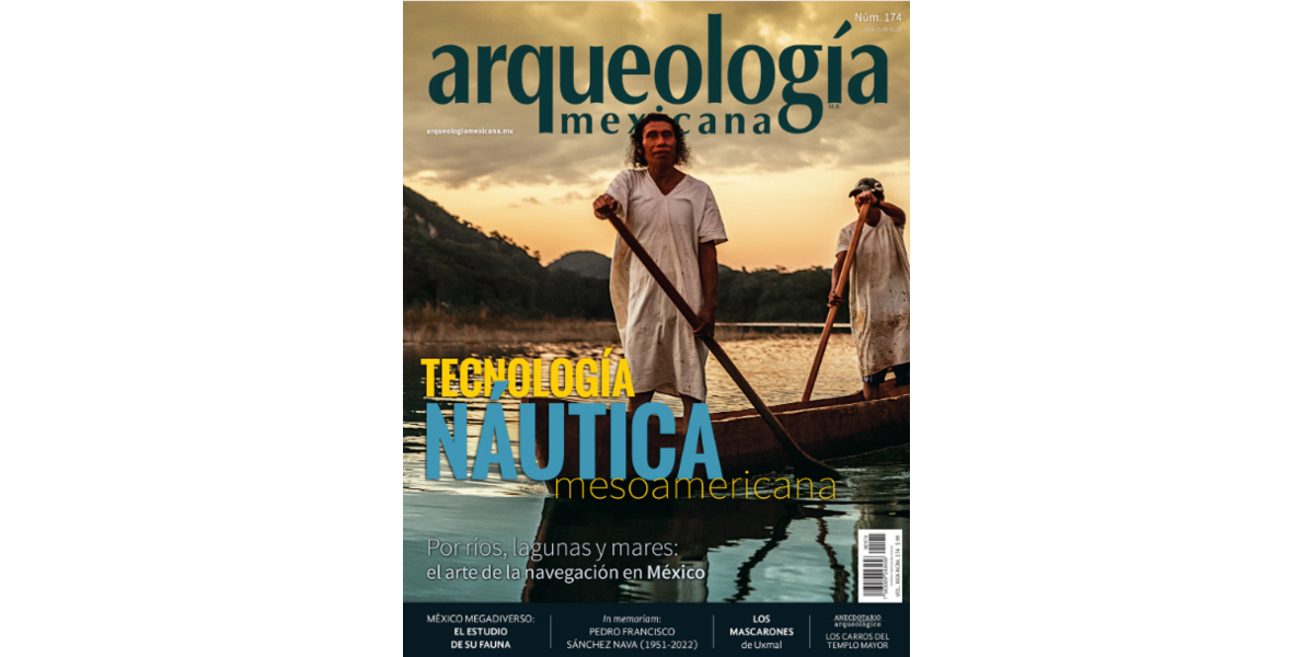 174. Tecnología náutica mesoamericana.