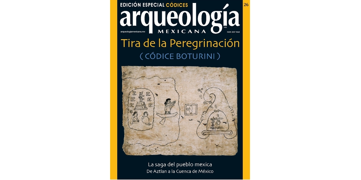 E26. Tira de la Peregrinación