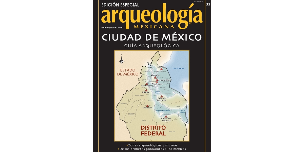 E33. Ciudad de México