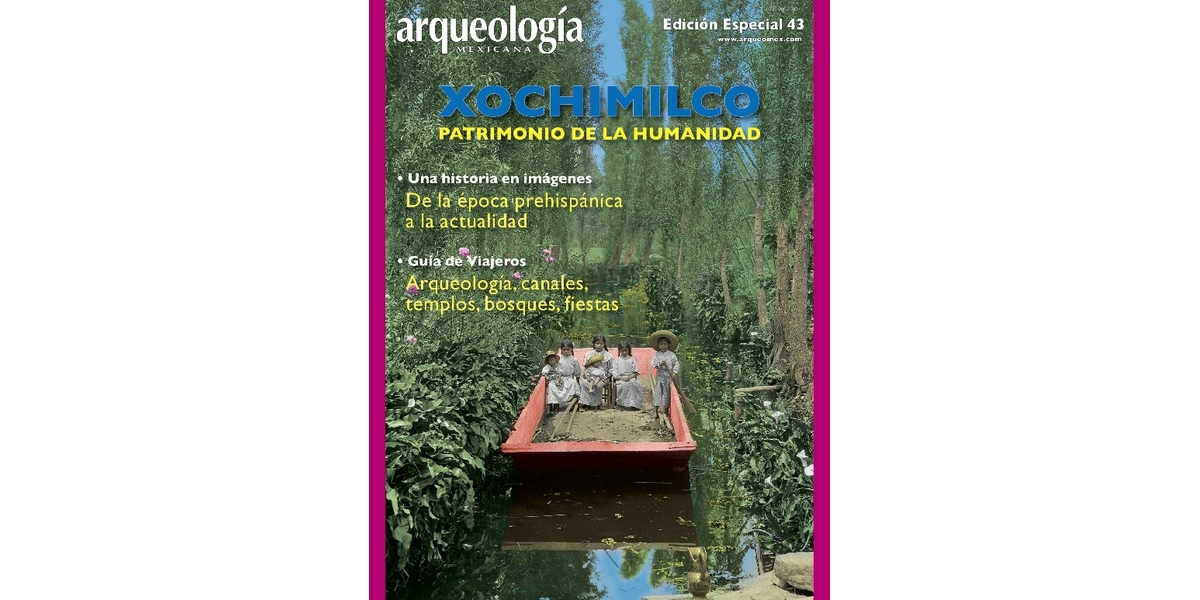 E43. Xochimilco