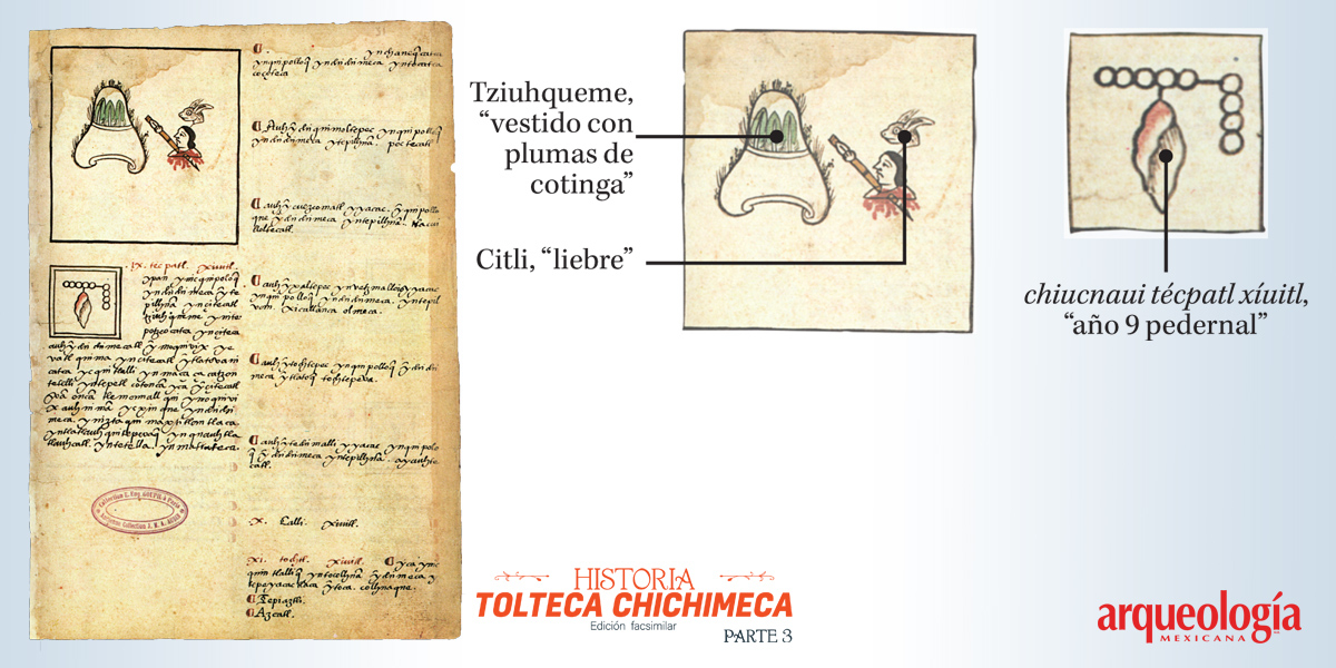 Los anales y La Historia Tolteca Chichimeca