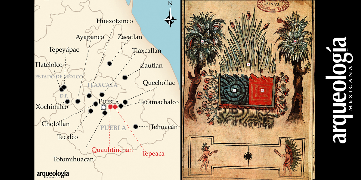 Historia ToltecaChichimeca Arqueología Mexicana Historia ToltecaChichimeca Arqueología Mexicana
