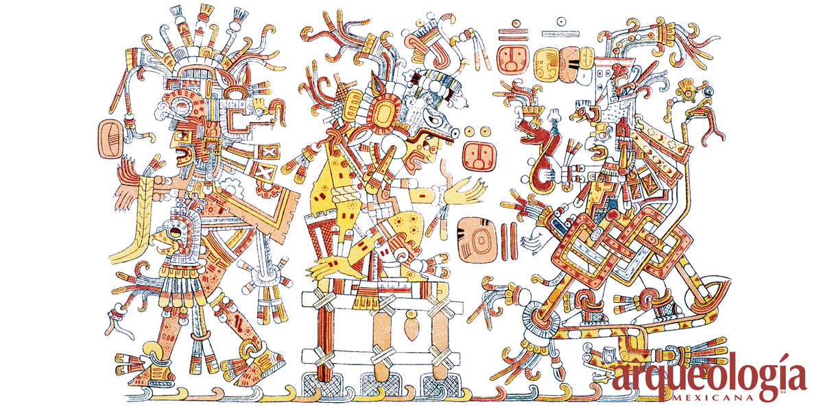 El área maya en vísperas de la conquista española