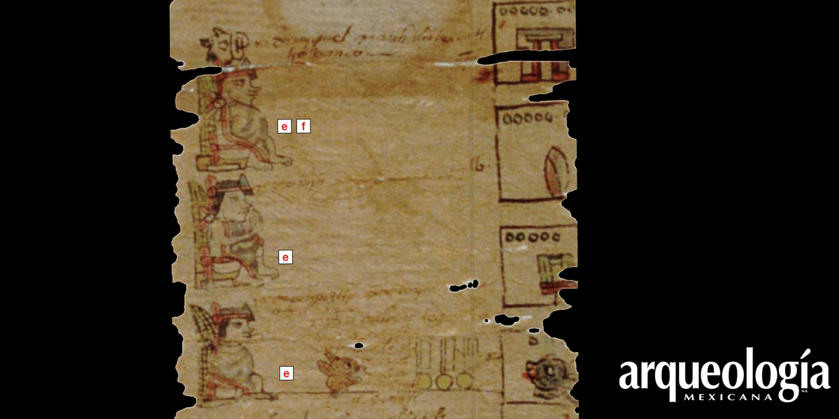 Codex Mexicanus 083