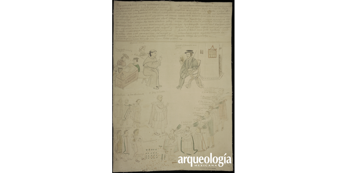 Códice de Cuetlaxcohuapan