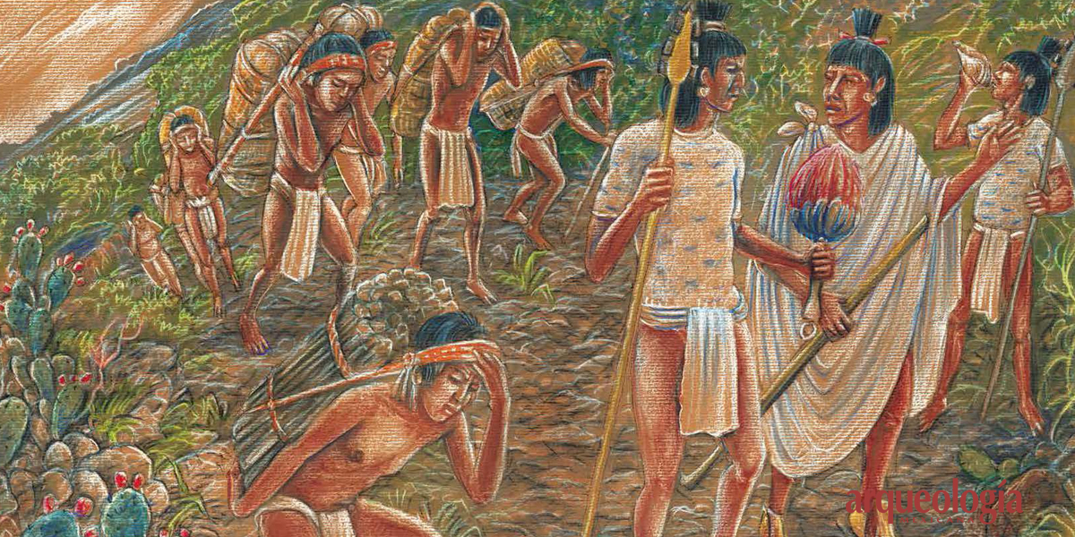 Economía mexica y tributo Arqueología Mexicana Economía mexica y tributo Arqueología Mexicana