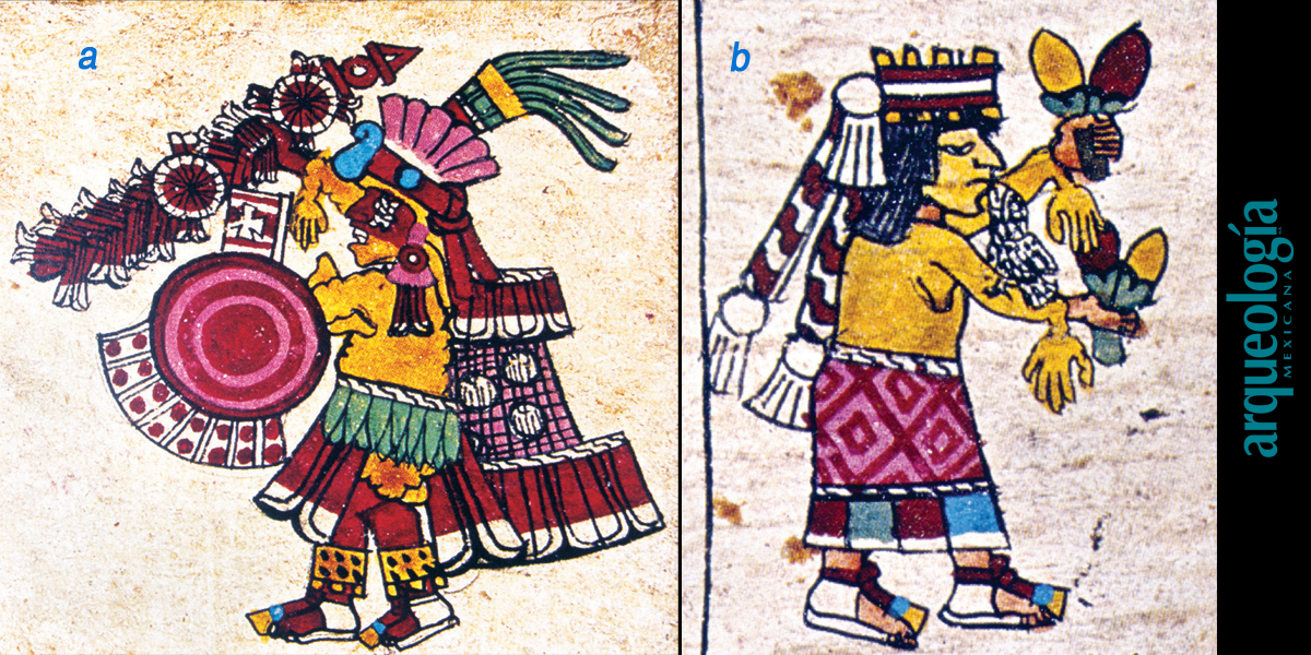 Evidencias de desollamiento humano en Tenochtitlan