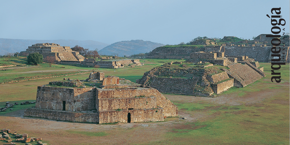 Cultura Zapoteca | Arqueología Mexicana