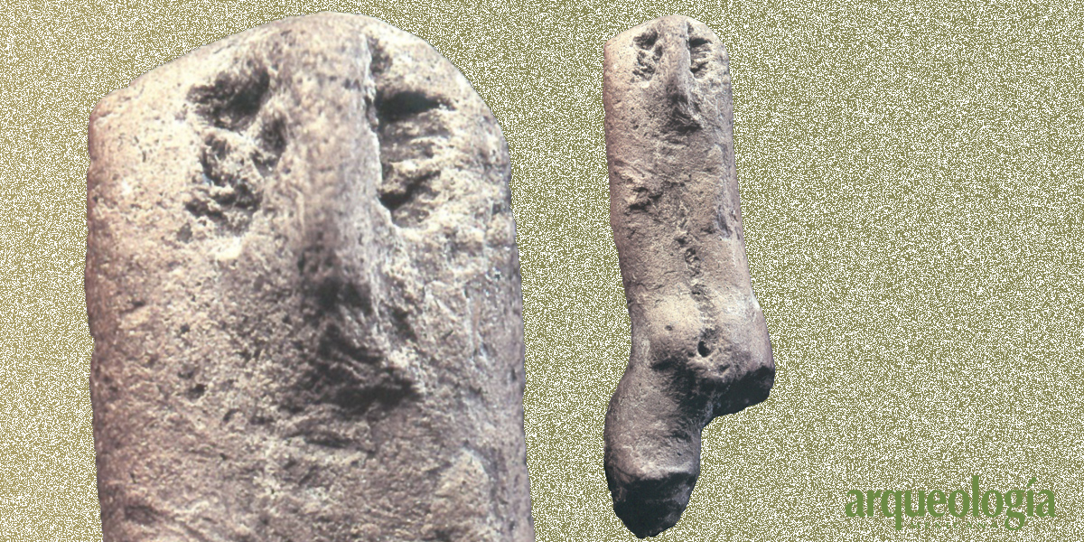 La figurilla de arcilla más antigua de México
