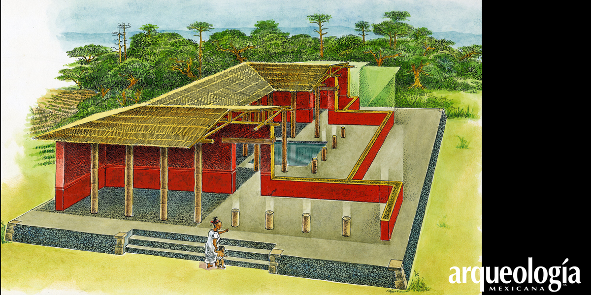 la casa maya