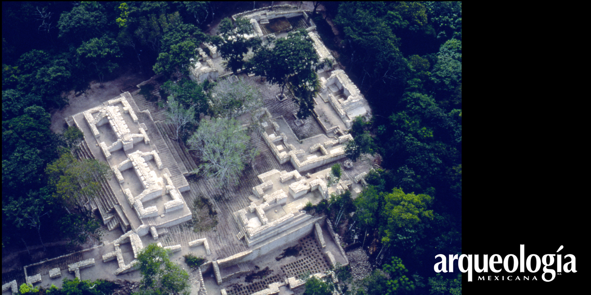 La casa maya