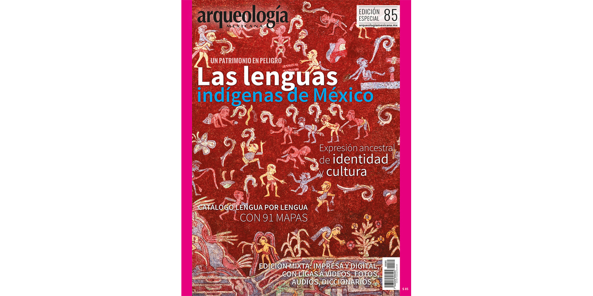 E85. Las lenguas indígenas de México