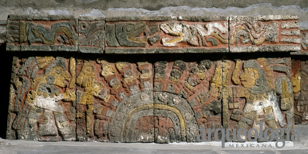 Gloria y esplendor de los aztecas