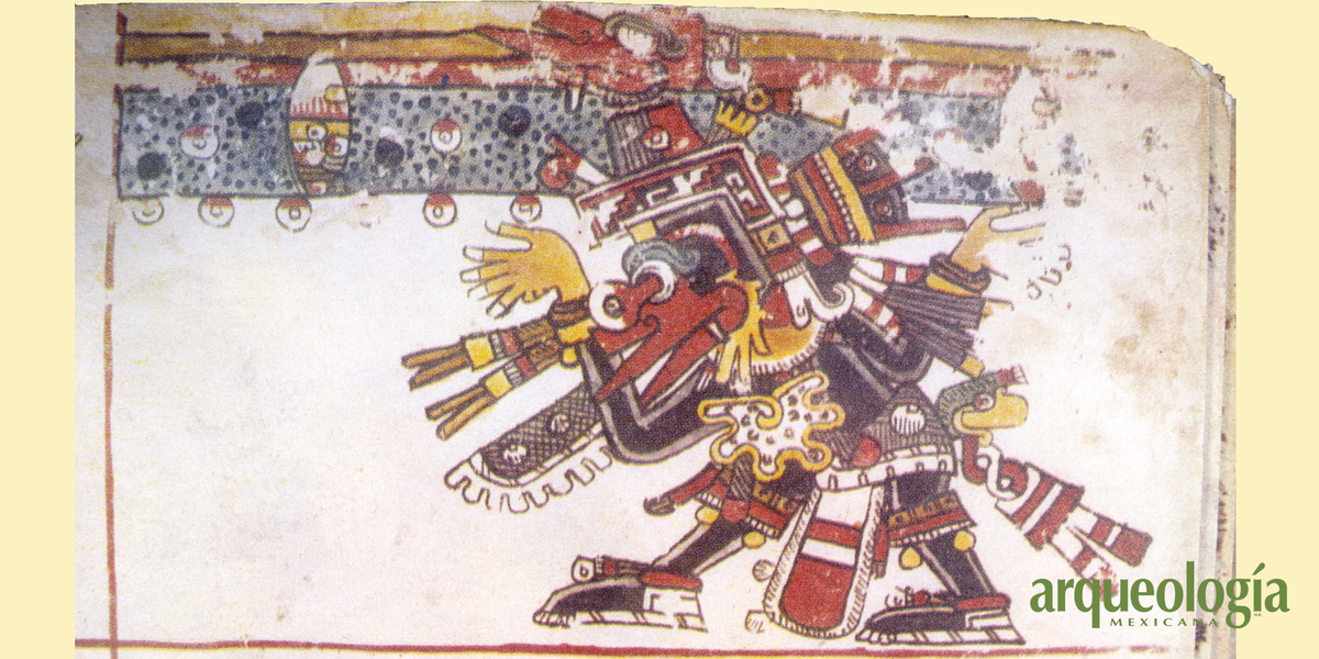 Quetzalcoatl Deidad De Multiples Rostros Arqueologia Mexicana