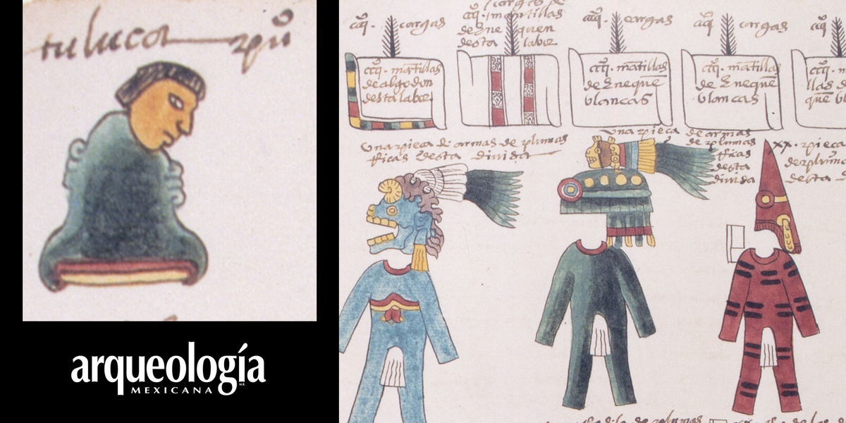 Los grupos indígenas del valle de Toluca | Arqueología Mexicana Los grupos indígenas del valle de Toluca | Arqueología Mexicana
