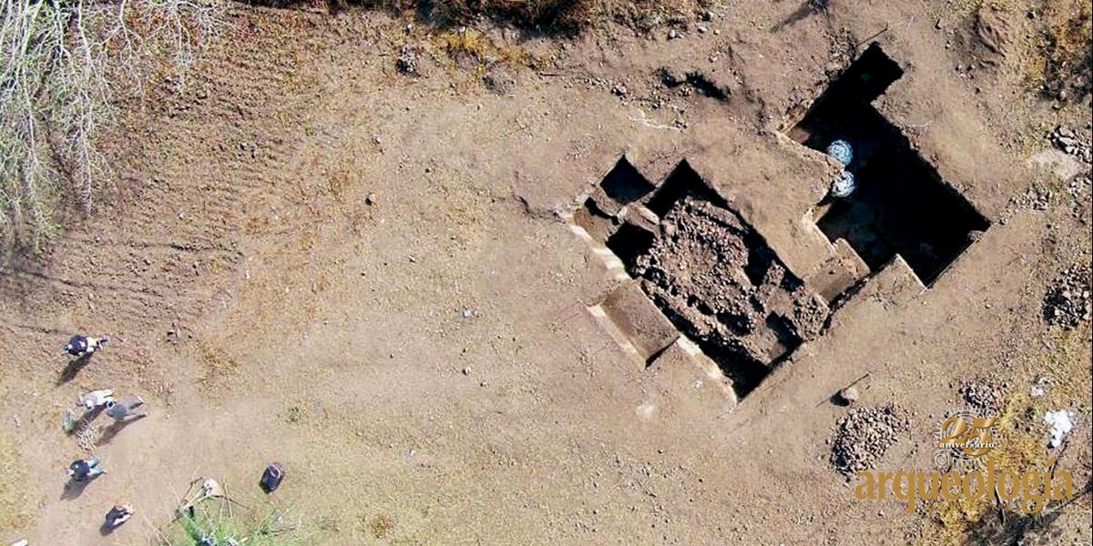 El uso de urnas como elemento funerario en loma del tecomate, Chametla, Sinaloa