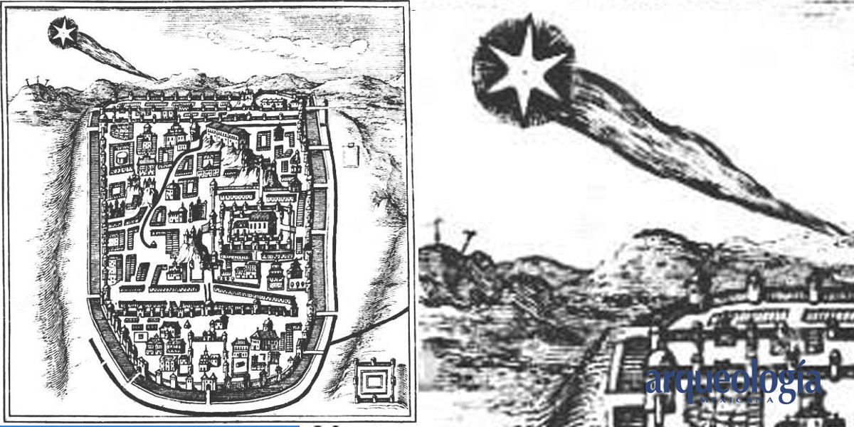 Tenochtitlan y Jerusalén: ciudades marcadas por los mismos presagios