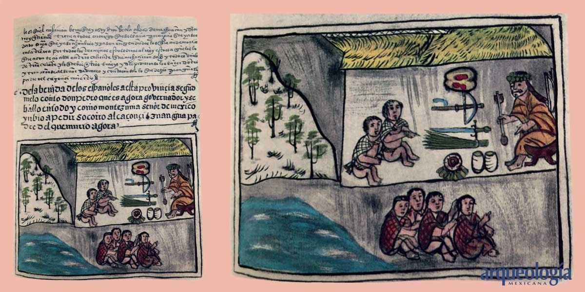 Presagios y la conquista de México | Arqueología Mexicana Presagios y la conquista de México | Arqueología Mexicana