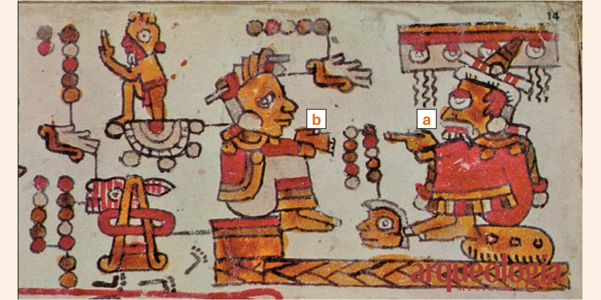Los señoríos mixtecos Arqueología Mexicana Los señoríos mixtecos Arqueología Mexicana