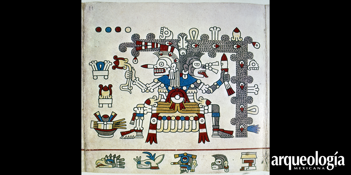 Historias de los códices mexicanos. Códice Laud