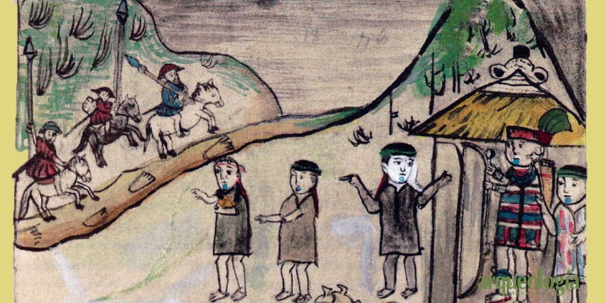 La Llorona en Michoacán | Arqueología Mexicana La Llorona en Michoacán | Arqueología Mexicana