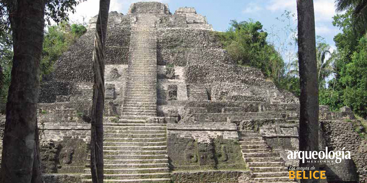 Ciudades mayas de Belice