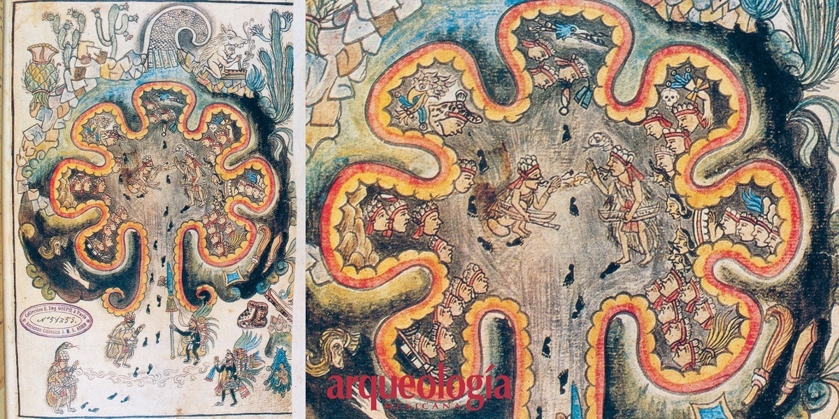 Relato sobre la salida de los chichimecas Arqueología Mexicana Relato sobre la salida de los chichimecas Arqueología Mexicana