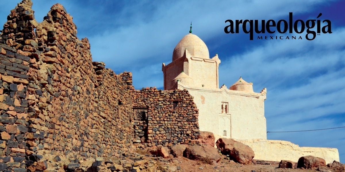 Etnoarqueología en Marruecos. Estructuras funerarias en el Rif Central