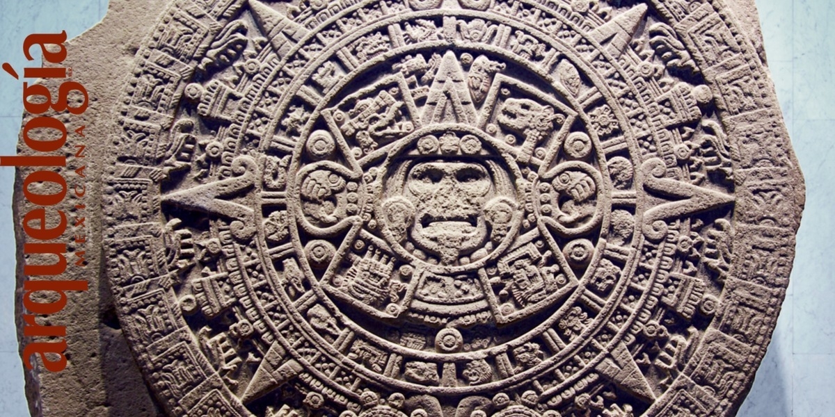 La Piedra Del Sol Arqueologia Mexicana