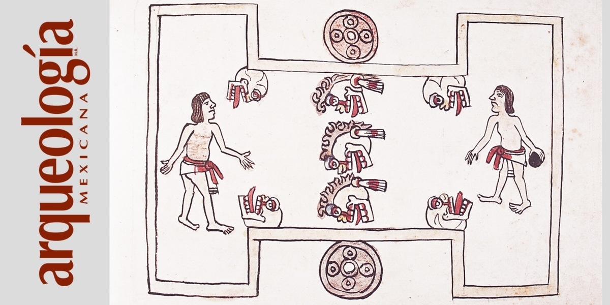 Sacrificaban al que ganaba en el juego de pelota? | Arqueología Mexicana