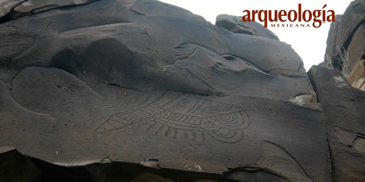 Conservación de sitios con arte rupestre en Coahuila