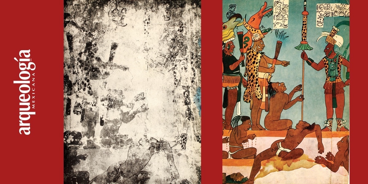 El descubrimiento de las pinturas murales de Bonampak