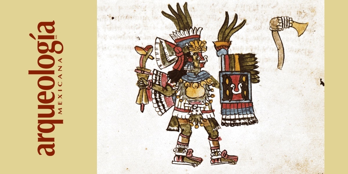 Los dioses ebrios del México antiguo. De la transgresión a la inmortalidad
