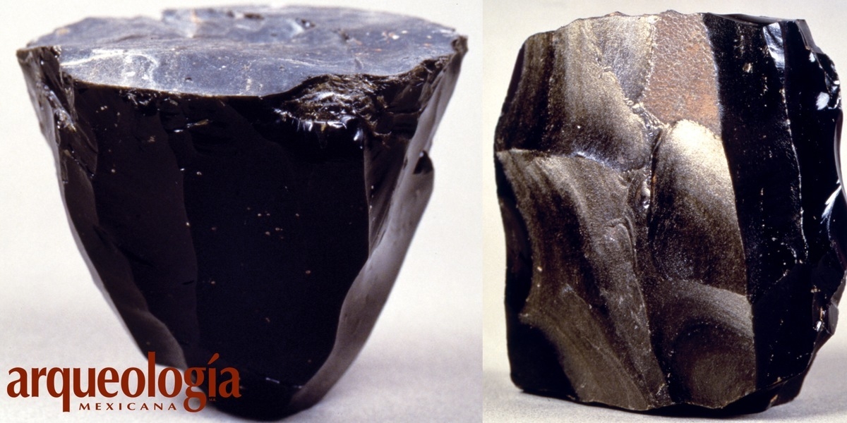Navajas de obsidiana mesoamericanas. Una herramienta perfecta