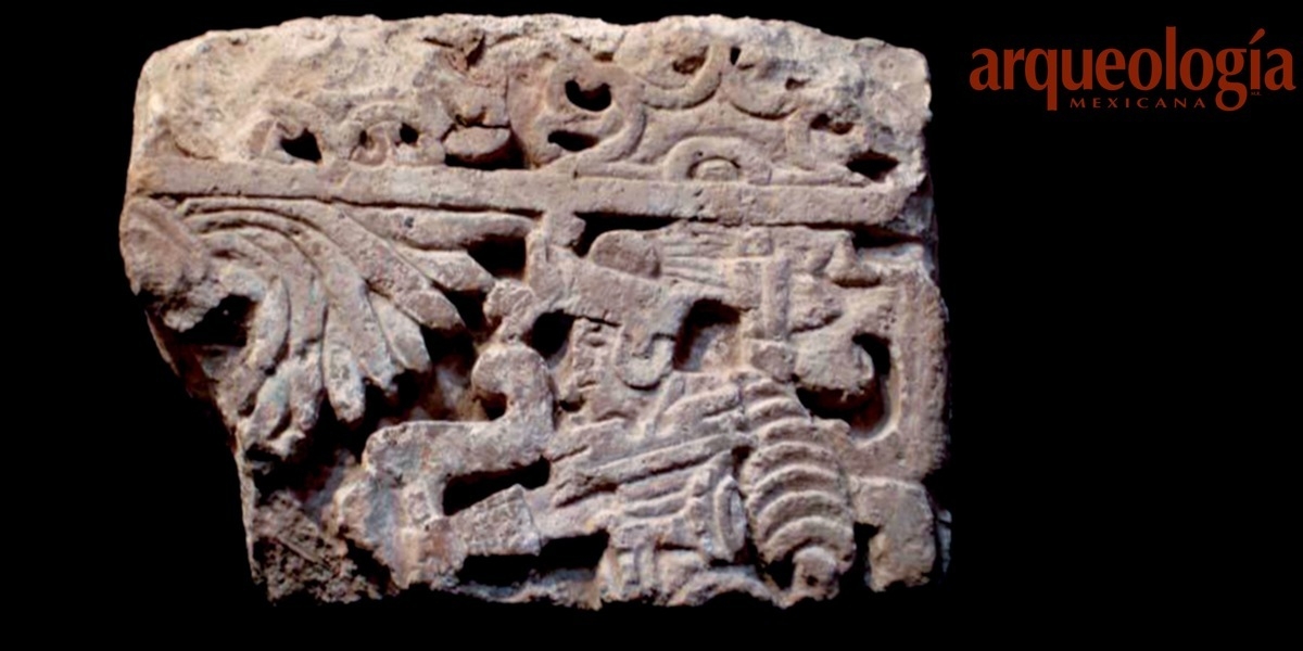 Procesiones esculpidas en la antigua Tollan