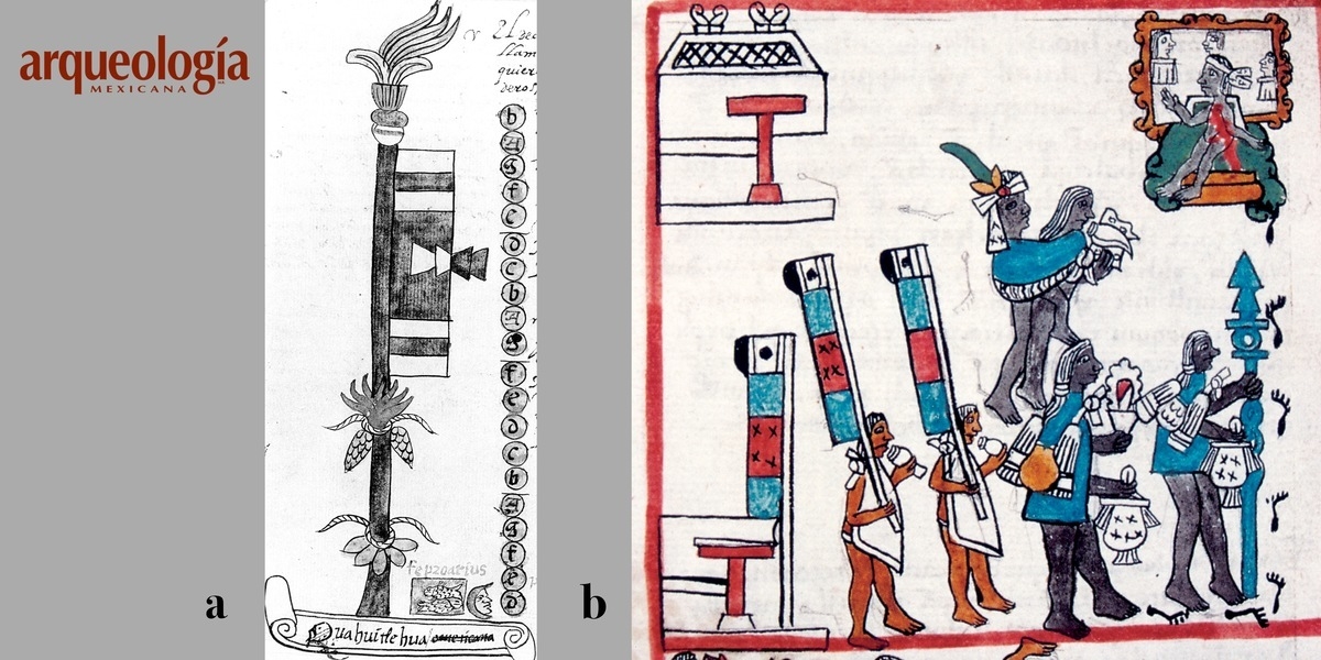 Tenochtitlan: procesiones y peregrinaciones mexicas en la Cuenca de México