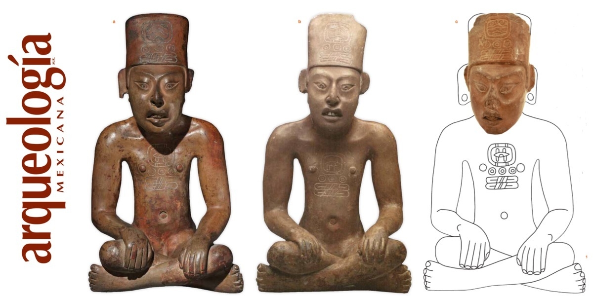 Efigies de cerámica benizaa