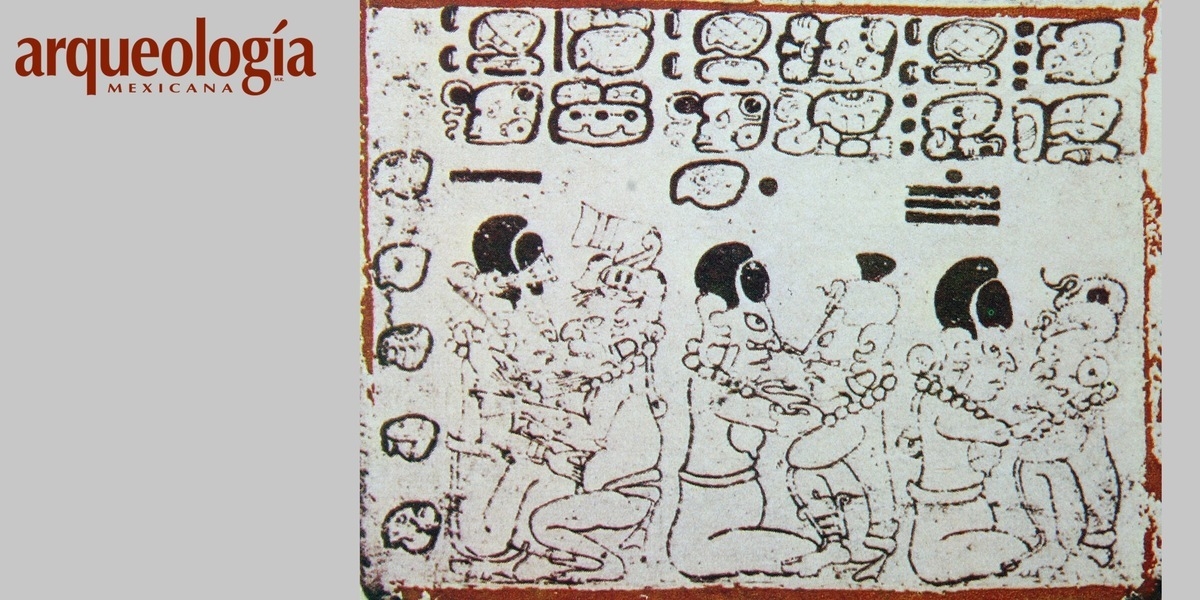 La sexualidad entre los antiguos mayas
