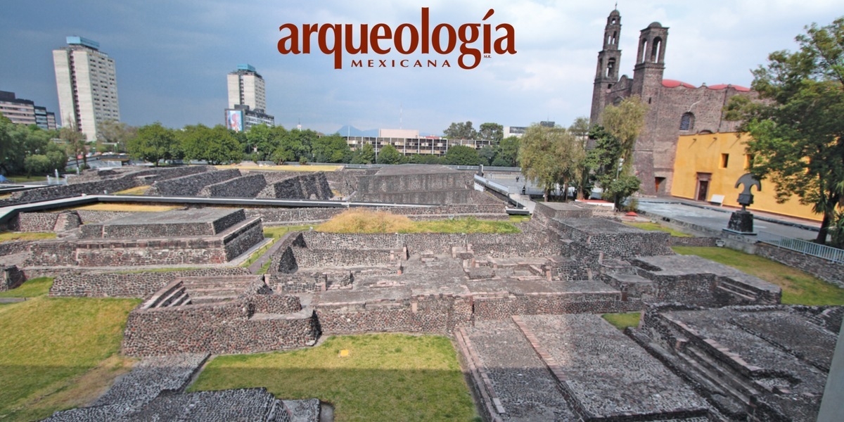 La arqueología de Tlatelolco. De la Colonia a los sesenta del siglo XX