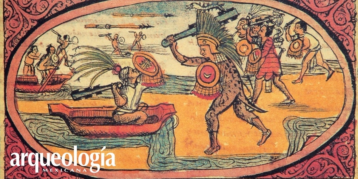 Rebeliones contra Tenochtitlán
